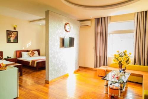 Deluxe Double or Twin