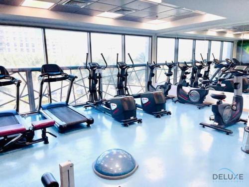 Delightful 2BR Apartment in Town Square Safi 1A, Dubailand by Deluxe Holiday Homes, Dubaj (zdjęcie 8)