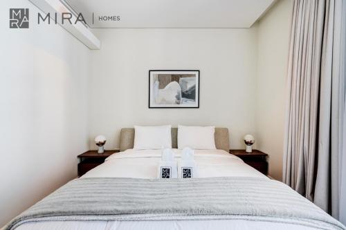 Mira Holiday Homes - Luxury 2 bedroom in Bluewaters with stunning view, Dubai (Foto 5)