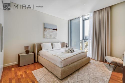 Mira Holiday Homes - Luxury 2 bedroom in Bluewaters with stunning view, Dubai (Foto 7)