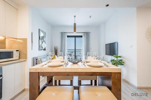 Delightful 2BR Apartment in Town Square Safi 1A, Dubailand by Deluxe Holiday Homes, Dubaj (zdjęcie 3)