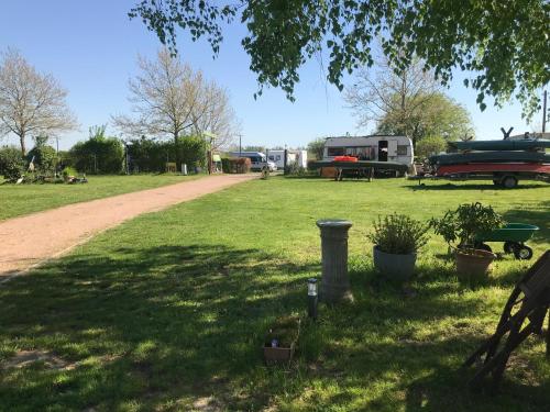 Glampingpod in Loitz, Deutschland