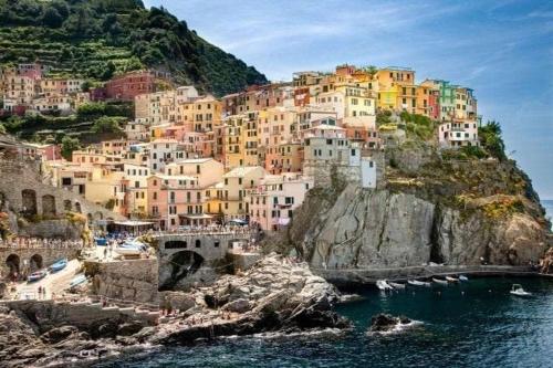 Vaatamisväärsus lähikonnas, La Primula Vicinanza 5 Terre in Ricco Del Golfo