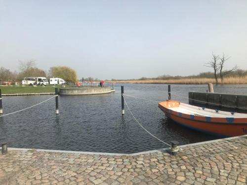 Glampingpod in Loitz, Deutschland