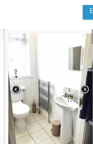 Large room in excellent location double or two singles, Dublin (fotografie 5)