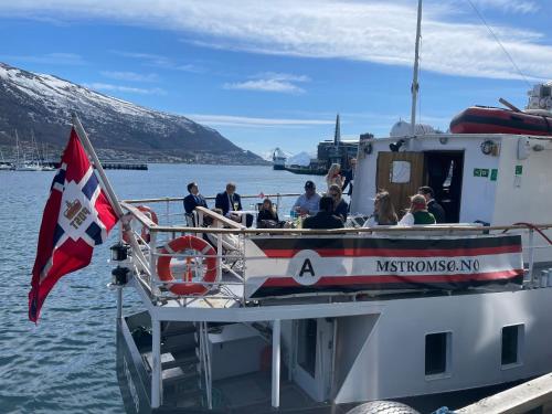 Norwegian Fjord Explorer Line 4