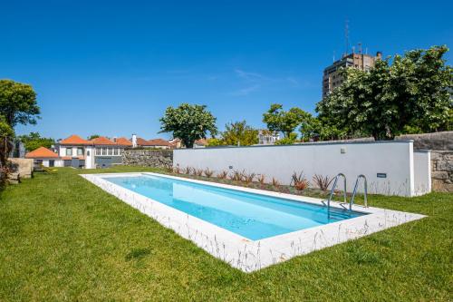 HM - Oporto Studio Pool Oasis, Oporto