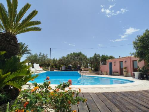 dependance in villa con piscina, Рагуза (фото 2)