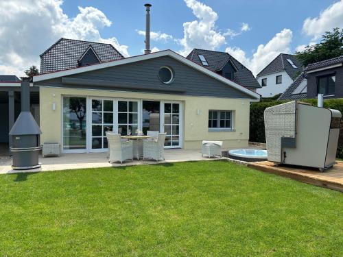 Two-Bedroom Bungalow