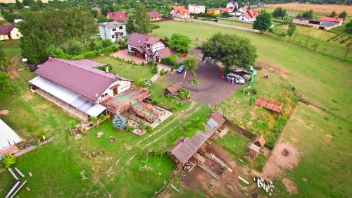 Agroturystyka Makowscy - Hotel - Trzcianka