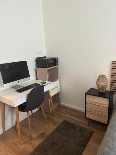 Une Chambre dans un appartement 4