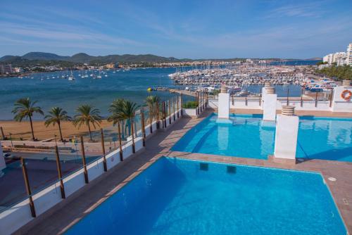 Sunside Ibiza Studios - Only Adults, Sant Antoni de Portmany