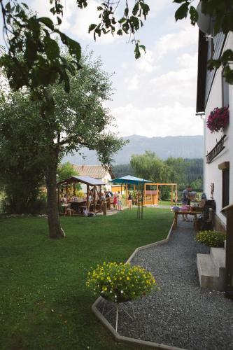 حديقة, Landhaus Obervellach in هيرماجور