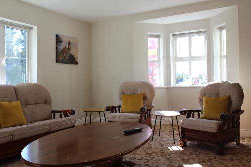 Dunneill River Rest in เอียสกี