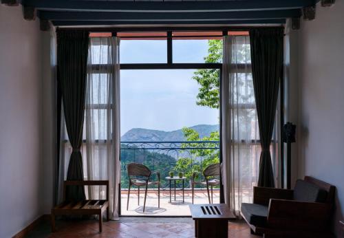 ระเบียง/ชานเรือน, Mango Hill Yercaud in เยอร์เคาด์