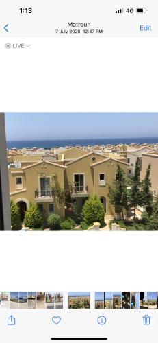 Mountain view chalet in Zawiyat Ailat Nuh