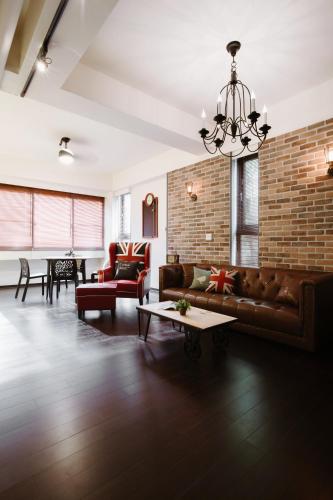 共用Lounge/電視區