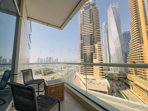 Exquisite 1BR in Botanica Tower Dubai Marina1004 - image 8