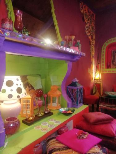 Calcata Artists Room in Mazzano Romano