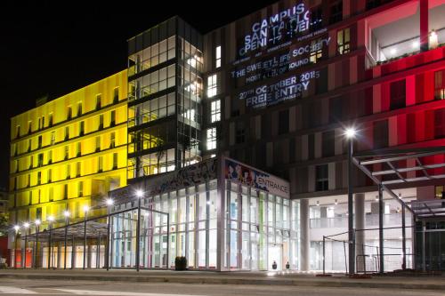 Hotel Campus Sanpaolo - image 4