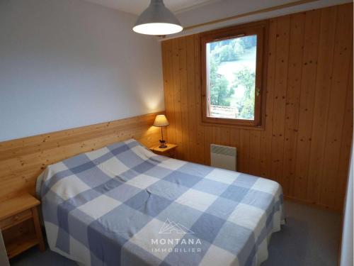 Bel appartement 4 pers. avec balcon et garage au Grand-Bornand - FR-1-458-189 - image 5