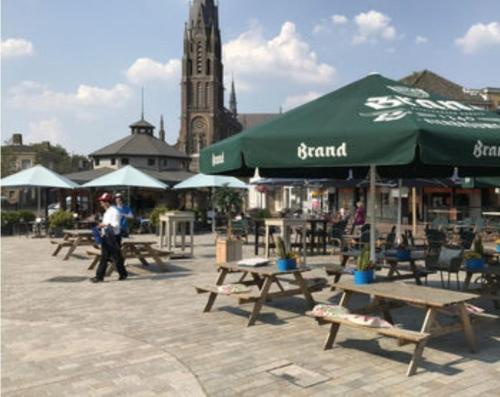 Witte Druif in Centrum