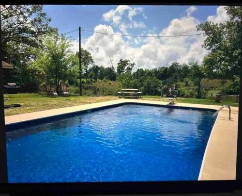 . Peaceful, Private, and Country