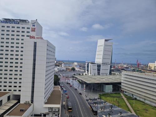 APPARTAMENTO IL CRISTALLO CON 2 CAMERE 2 BAGNI CASAPORT mARINA, Casablanca (fotografie 2)