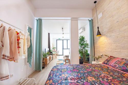 RC - Modern Valencia loft, Valencia (photo 2)