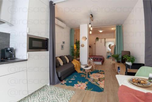 RC - Modern Valencia loft, Valencia (photo 5)