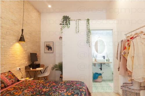 RC - Modern Valencia loft, Valencia (photo 6)