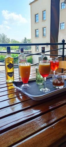 Restorāns, Comfort E Suites in Kiserian