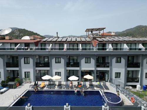 Ozturk Apart Hotel - image 13