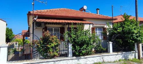 AUTHENTIC HOUSE STRATONI CHALKIDIKI GREECE 6P SEAVIEW