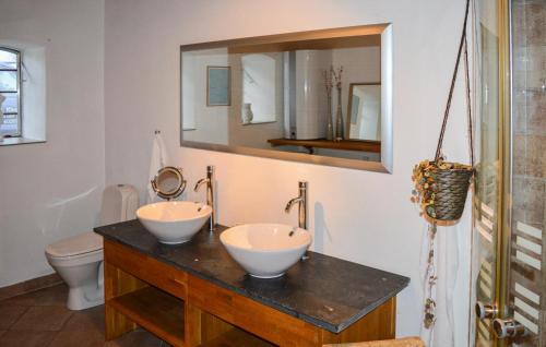Bathroom, Stalden in Mariager