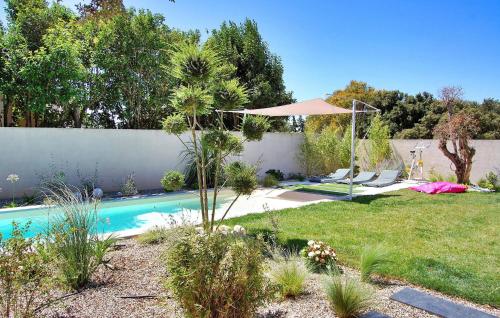 Four-Bedroom Holiday Home