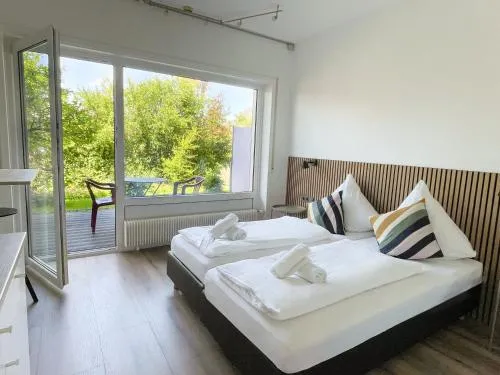 Hotel Buchberg - Moderne Apartments in Bermatingen, Deutschland