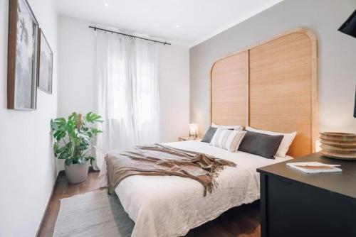 Bolia - 2 bedroom and terrace in Eixample Esquerra, Barcelona (photo 7)