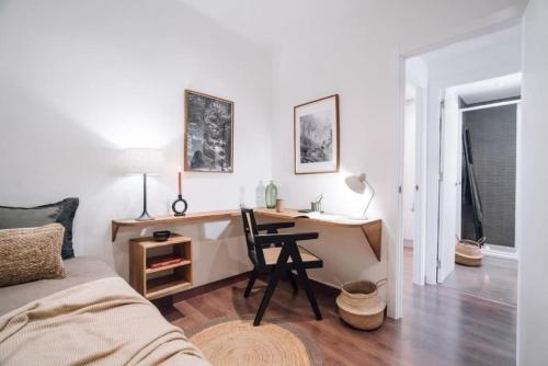 Bolia - 2 bedroom and terrace in Eixample Esquerra, Barcelona (photo 8)