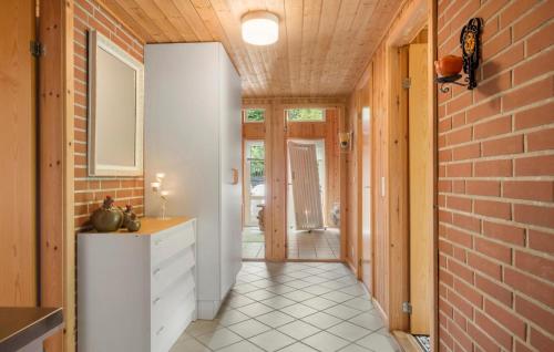 Exterior view, Stunning Home In Brovst With Sauna in Brovst