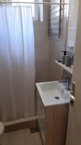 One-Bedroom Apartment room in Old Town Oasis