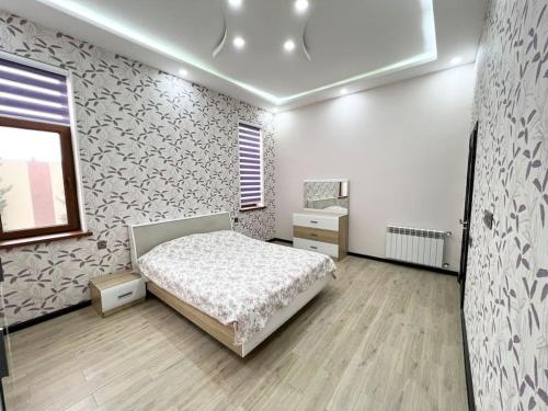 Villa with a pool & close to the sea, Baku (photo 9)