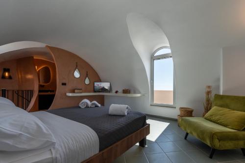 Villa Chora in Exo Gialos Thiras