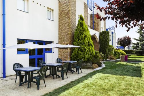 ibis budget Chartres