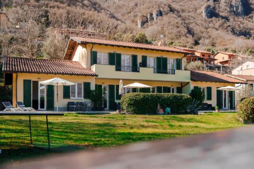 Villa Oliveto Apartments 4