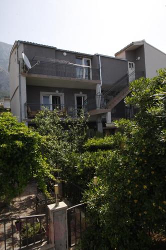  Apartmants Herc in Makarska