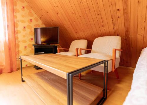 One-Bedroom Apartment - Penthouse  image 3