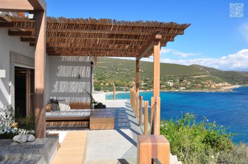 BeLocations - Villa and Beach On The Rocks, Torre delle Stelle