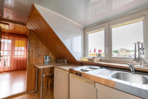 One-Bedroom Apartment - Penthouse  image 6