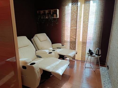 Ti Scialíi Suites Rooms and Relax Room Type - Deluxe King Room